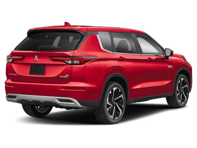 2025 Mitsubishi Outlander PHEV SE-1