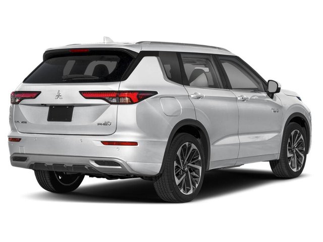 2026 Mitsubishi Outlander PHEV SEL S-AWC-1