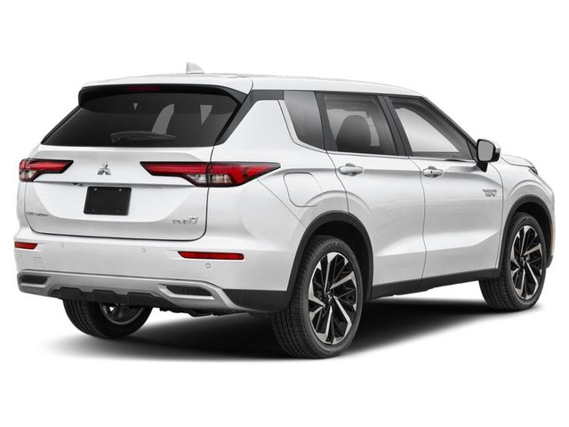 2026 Mitsubishi Outlander PHEV SE S-AWC-1