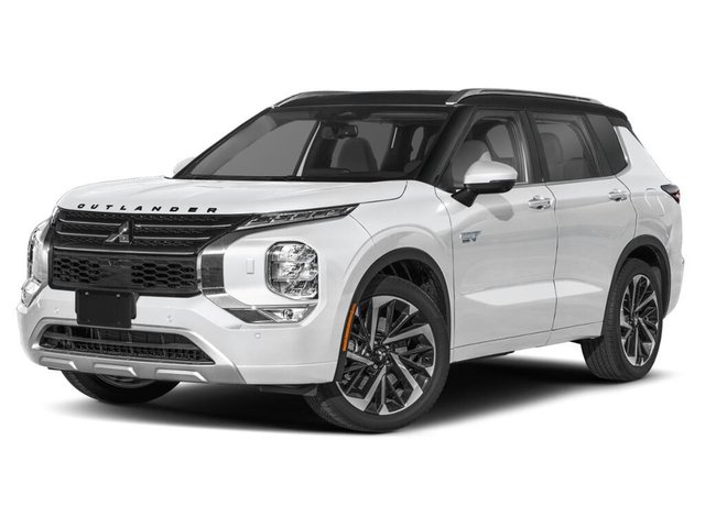 2026 Mitsubishi Outlander PHEV GT S-AWC-0