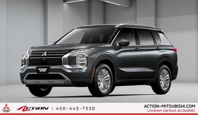 2026 Mitsubishi Outlander LE-0