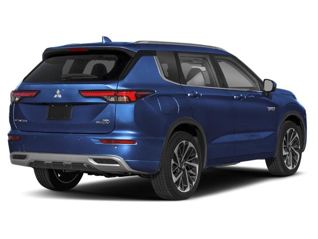2026 Mitsubishi Outlander PHEV SEL S-AWC-1