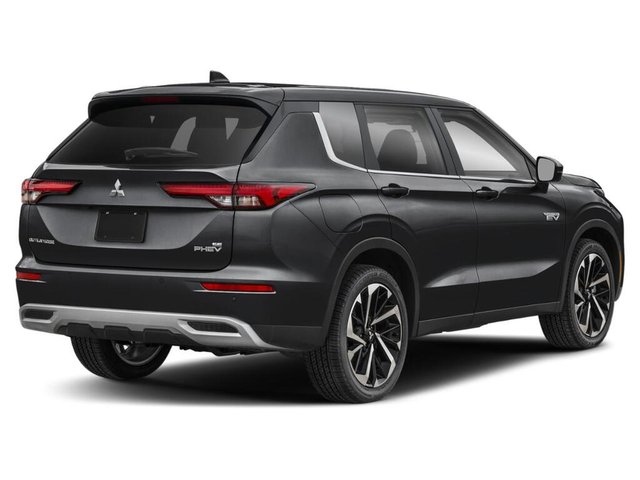 2026 Mitsubishi Outlander PHEV SE S-AWC-1