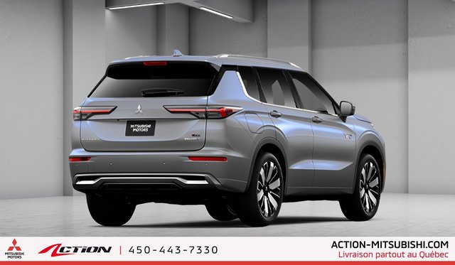 2026 Mitsubishi Outlander GT-5