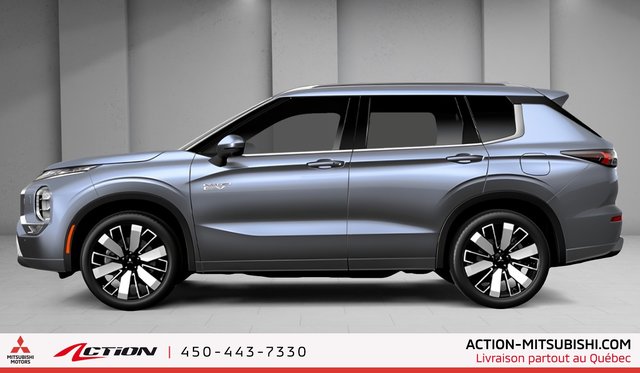 2026 Mitsubishi Outlander GT-3