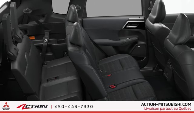 2026 Mitsubishi Outlander LE-4