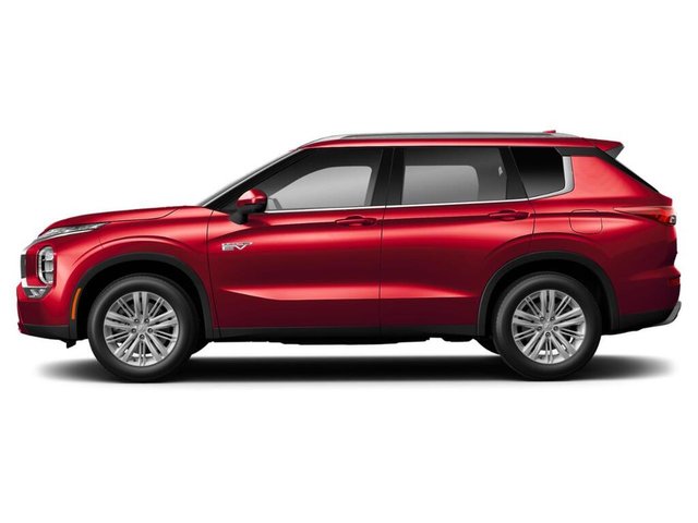 2026 Mitsubishi Outlander PHEV LE S-AWC-1