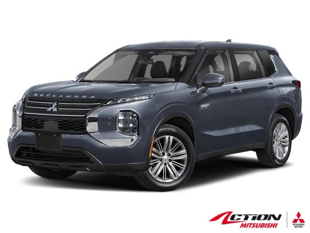2026 Mitsubishi Outlander PHEV ES S-AWC-0