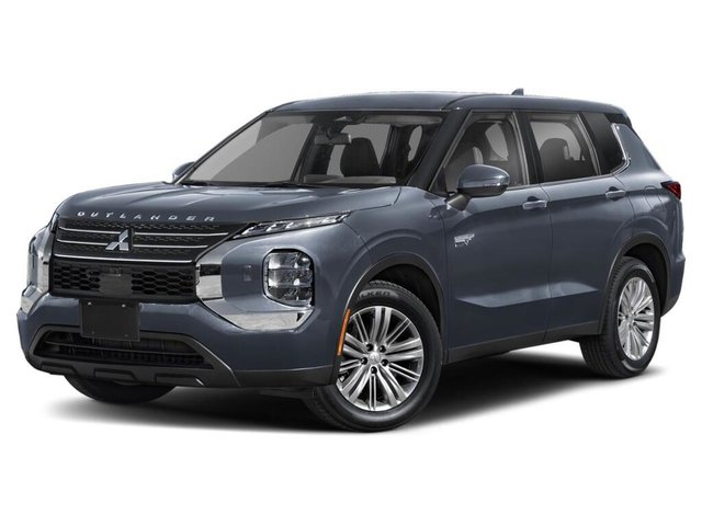 2026 Mitsubishi Outlander PHEV ES S-AWC-0