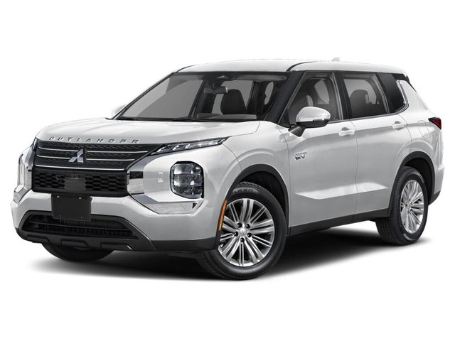 2026 Mitsubishi Outlander PHEV ES S-AWC-0