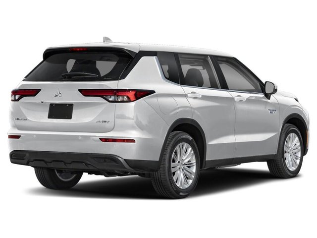2026 Mitsubishi Outlander PHEV ES S-AWC-1