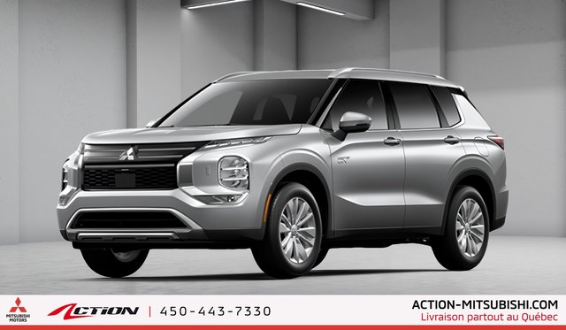 2026 Mitsubishi Outlander PHEV SE S-AWC-0
