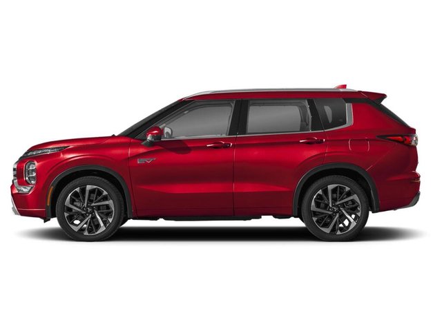 2026 Mitsubishi Outlander PHEV SEL S-AWC-2