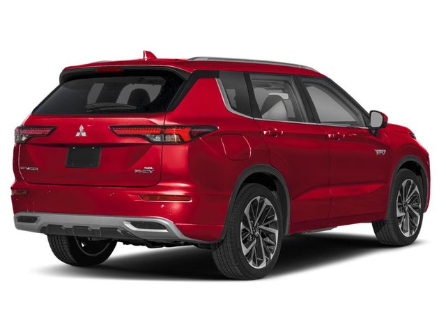 2026 Mitsubishi Outlander PHEV SEL S-AWC-1