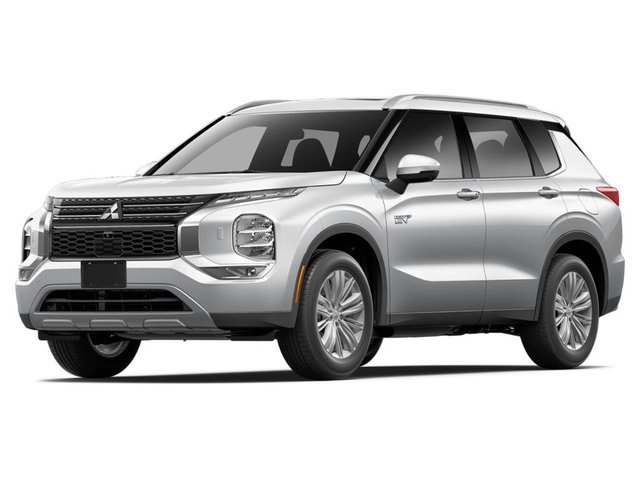 2026 Mitsubishi Outlander PHEV LE S-AWC-0