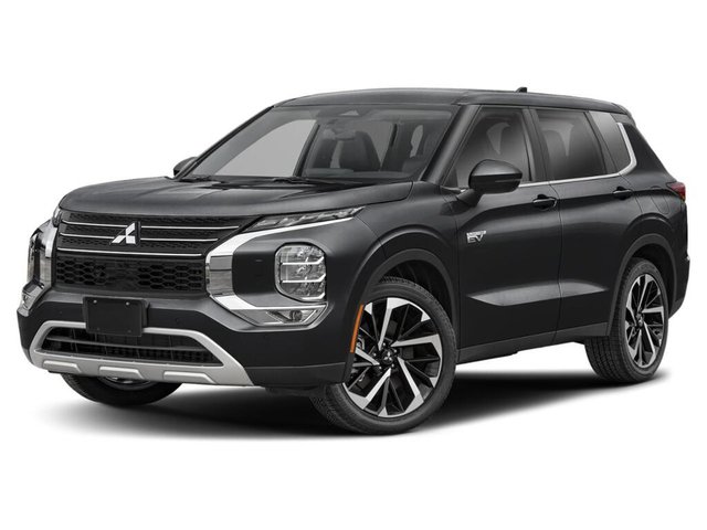 2026 Mitsubishi Outlander PHEV SE S-AWC-0