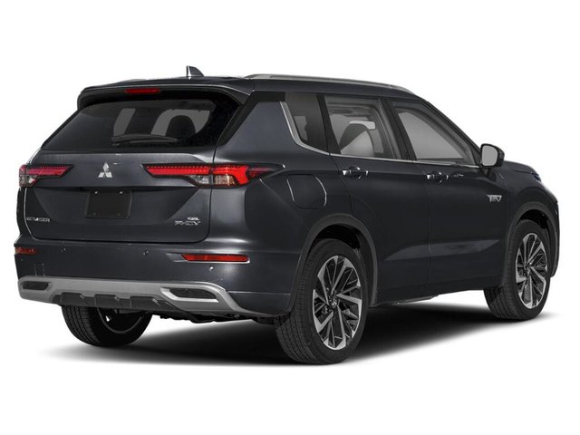 2026 Mitsubishi Outlander PHEV SEL S-AWC-1