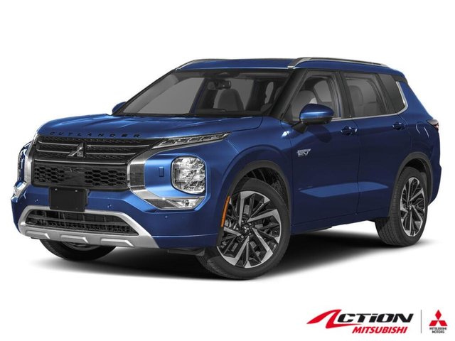 2026 Mitsubishi Outlander PHEV SEL S-AWC-0