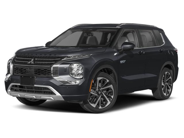 2026 Mitsubishi Outlander PHEV GT S-AWC-0