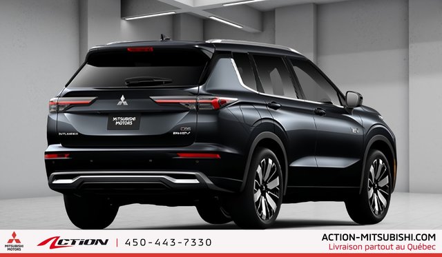 2026 Mitsubishi Outlander GT-2