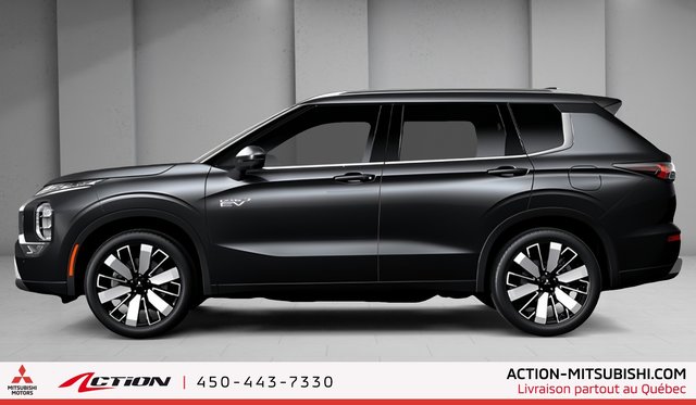 2026 Mitsubishi Outlander GT-1