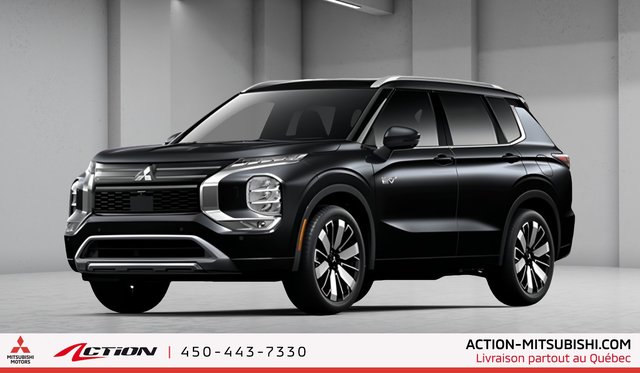 2026 Mitsubishi Outlander GT-0