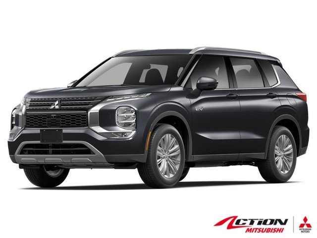 2026 Mitsubishi Outlander PHEV LE S-AWC-0