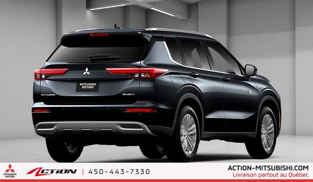 2026 Mitsubishi Outlander LE-2