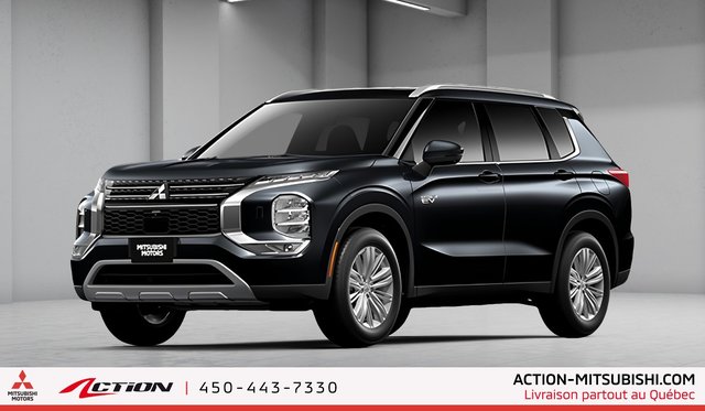 2026 Mitsubishi Outlander LE-0