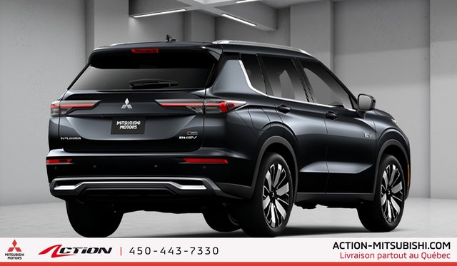 2026 Mitsubishi Outlander SEL-2