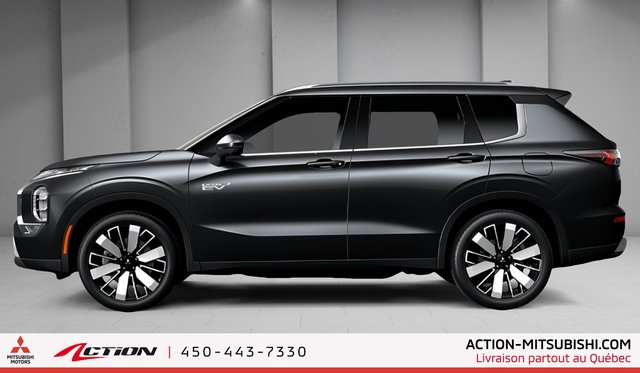 2026 Mitsubishi Outlander SEL-1