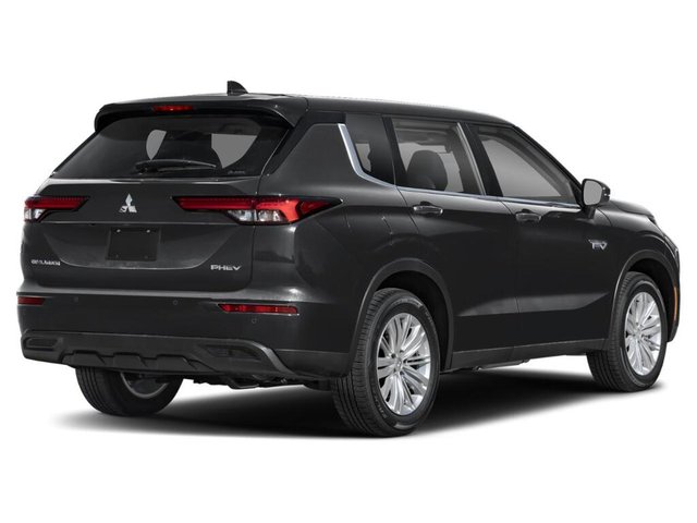 2026 Mitsubishi Outlander PHEV SE S-AWC-1