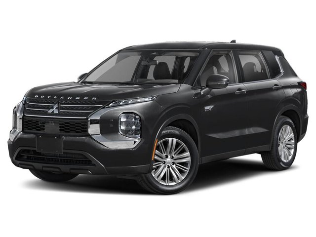 2026 Mitsubishi Outlander PHEV SE S-AWC-0