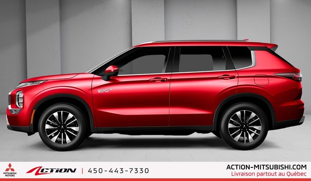 2026 Mitsubishi Outlander LE-1
