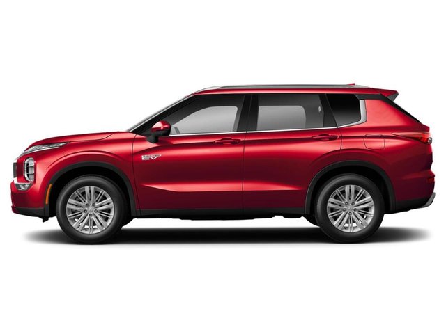 2026 Mitsubishi Outlander PHEV LE S-AWC-1