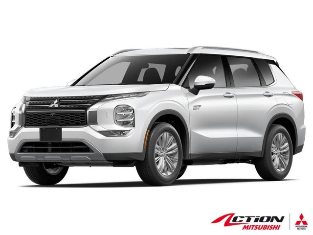 2026 Mitsubishi Outlander PHEV LE S-AWC-0