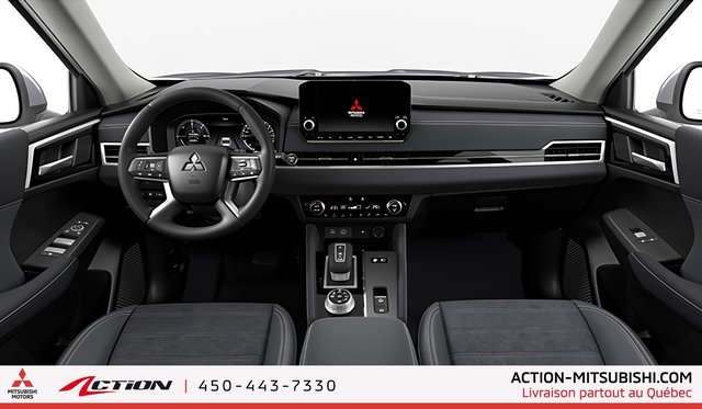2026 Mitsubishi Outlander PHEV LE S-AWC-4