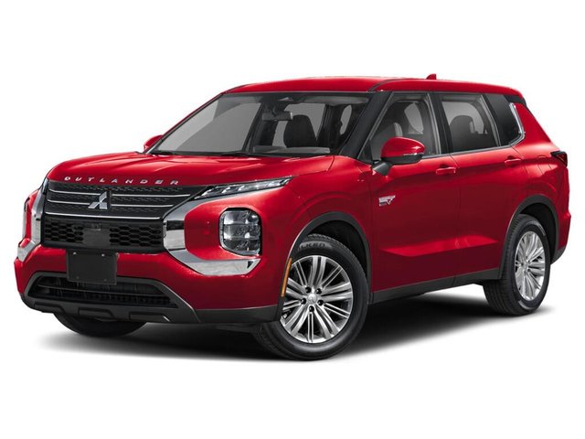 2026 Mitsubishi Outlander PHEV SE S-AWC-0