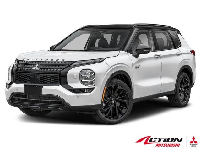 2026 Mitsubishi Outlander PHEV NOIR S-AWC-0