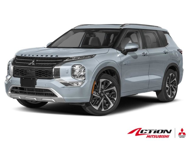 2026 Mitsubishi Outlander PHEV SEL S-AWC-0