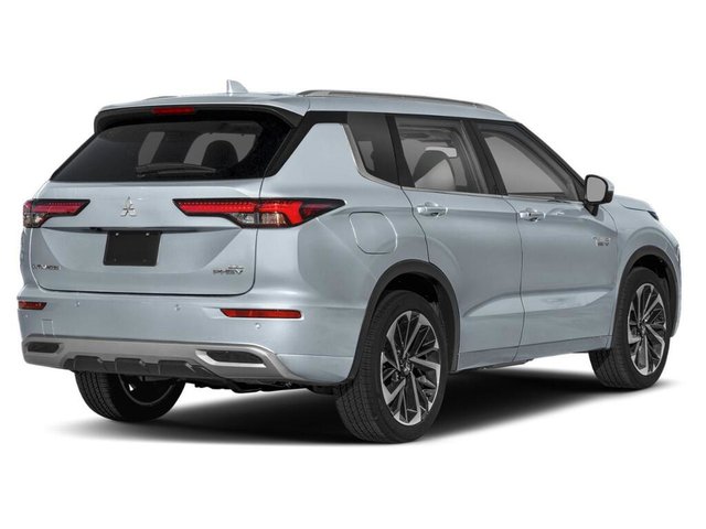 2026 Mitsubishi Outlander PHEV SEL S-AWC-1