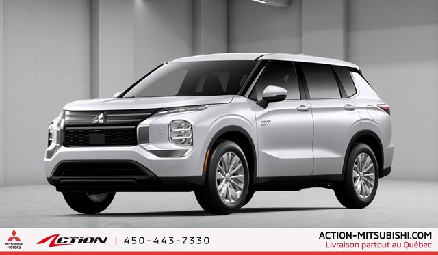 2026 Mitsubishi Outlander ES-0