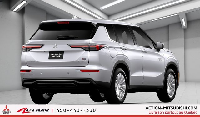 2026 Mitsubishi Outlander ES-2