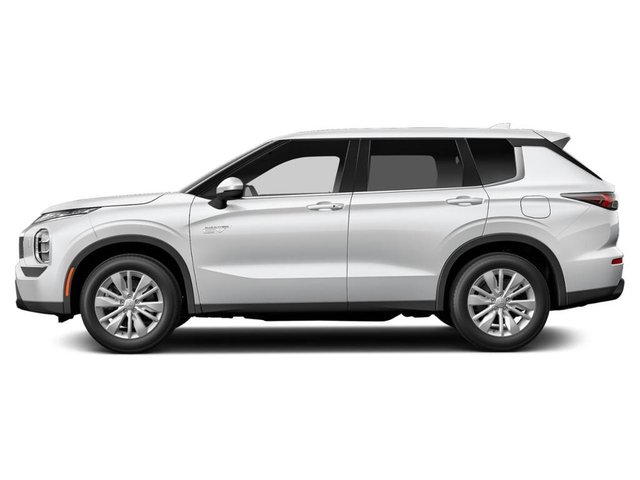 2026 Mitsubishi Outlander PHEV ES S-AWC-1