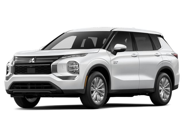 2026 Mitsubishi Outlander PHEV ES S-AWC-0