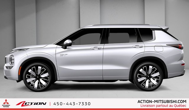 2026 Mitsubishi Outlander PHEV GT S-AWC-1
