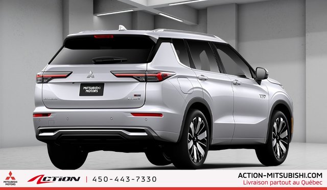 2026 Mitsubishi Outlander PHEV GT S-AWC-2
