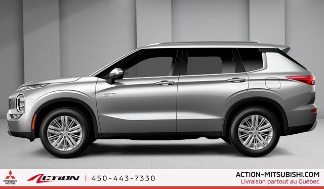 2026 Mitsubishi Outlander LE-1