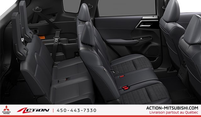 2026 Mitsubishi Outlander PHEV LE S-AWC-3