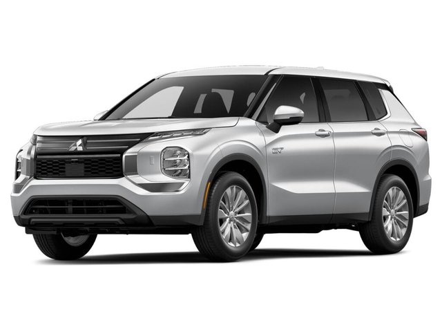 2026 Mitsubishi Outlander PHEV ES S-AWC-0